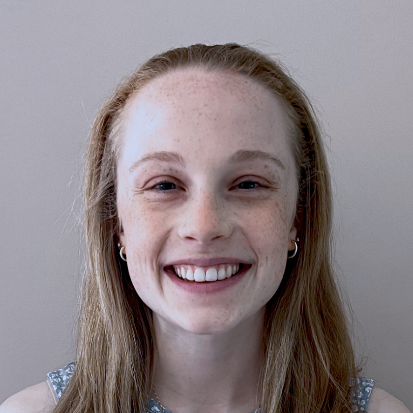 Headshot of Stella Ray '28
