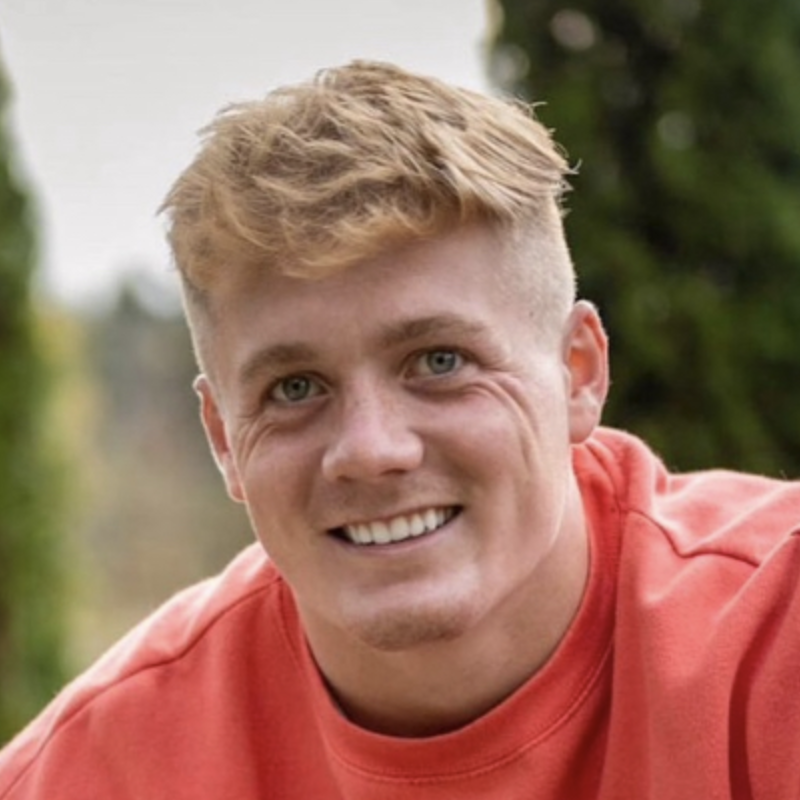 Headshot of Kevin Bittaker '26