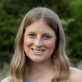 Headshot of Josie Hawk '28
