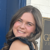 Headshot of Grace Germano '27