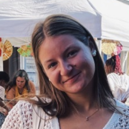 Headshot of Haley Achs '27