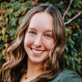 Headshot of Avery Jensen '28