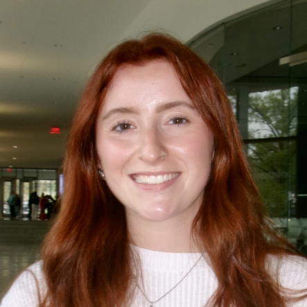 Headshot of Rachel Booher '26