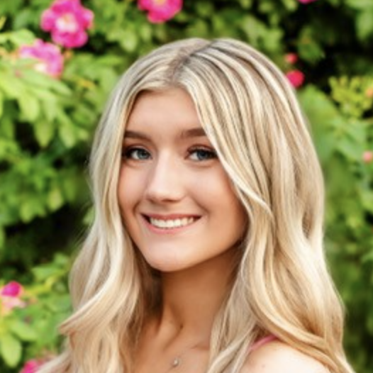 Headshot of Catherine Forbis '28