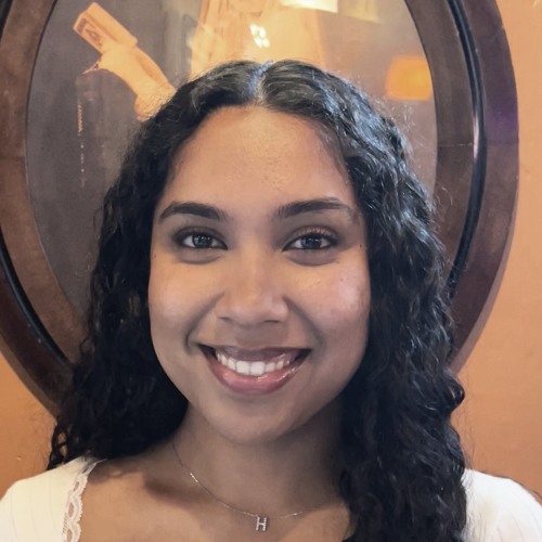 Headshot of Harsha Suresh '26