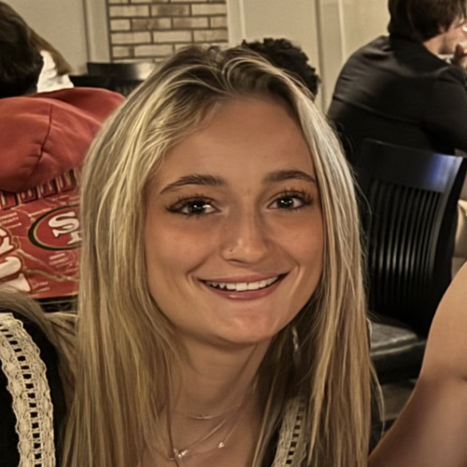 Headshot of Gianna Casanta '27