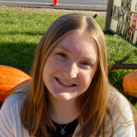 Headshot of Alexis Clark '27