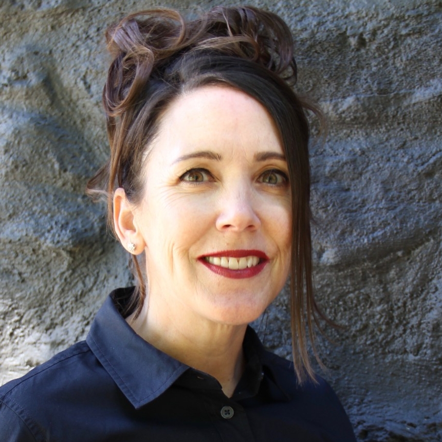 Headshot of Keeley Harding, DNP, APRN, CNS, CPNP-AC/PC