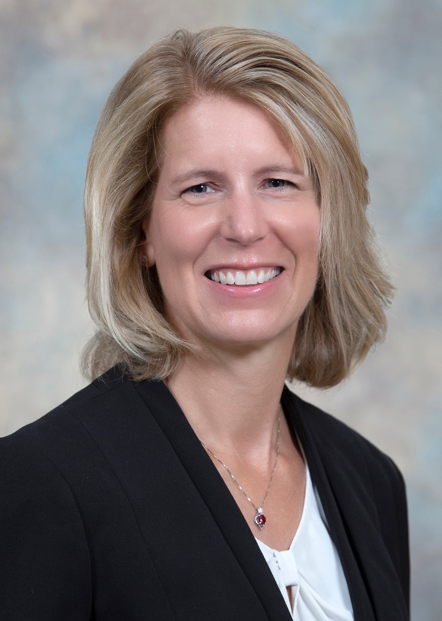 Headshot of Beth Ann Clayton, DNP, CRNA, FAANA, FAAN