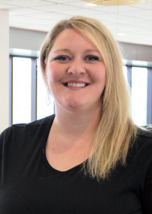 Headshot of Jessica Storey, DNP, CRNA