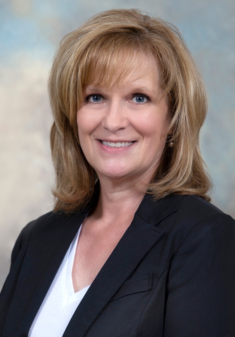 Headshot of Jeanne Rohrmeier