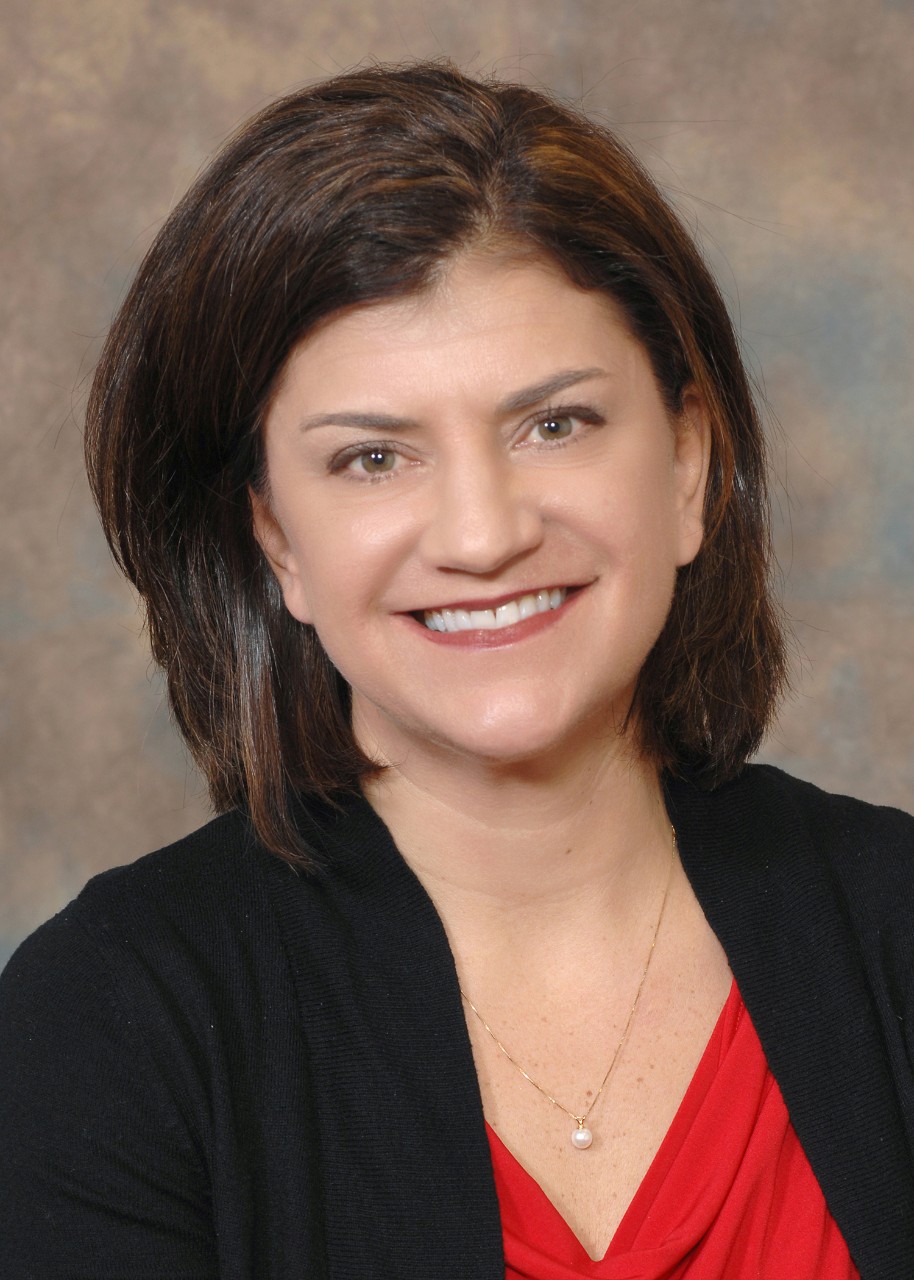 Headshot of Amy Fathman, DNP, APRN, FNP-BC