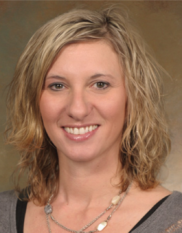 Headshot of Jody Beckington, DNP, ACNP-BC