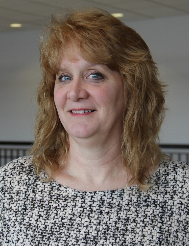 Headshot of Eileen Werdman, DNP, APRN, CNS