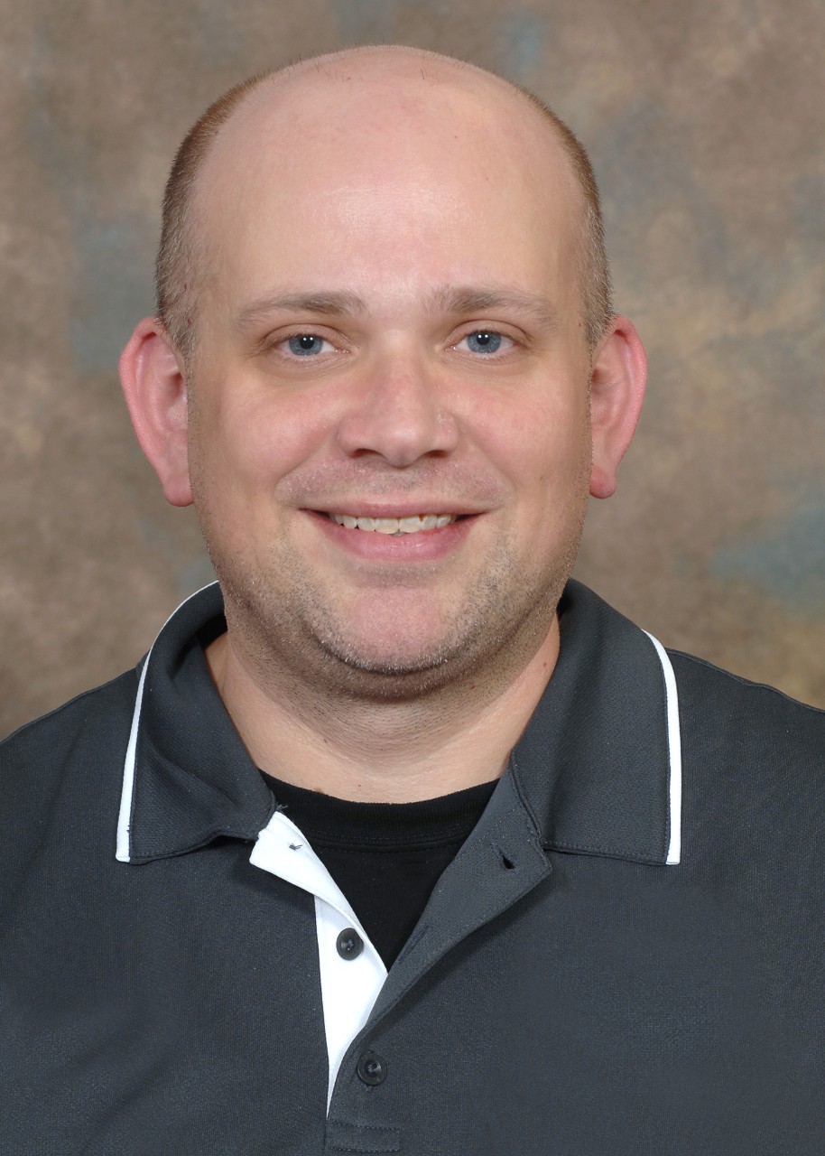 Headshot of Jason Gregg, DNP, APRN, FNP-BC, PMHNP-BC