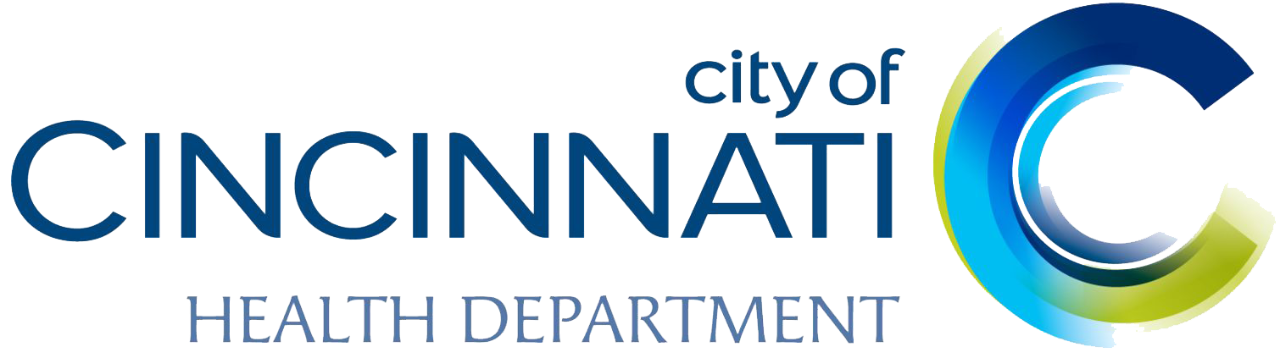City of Cincinnati Health Department Logo