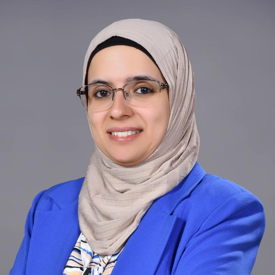 Headshot of Dania Abu Alhaija, PhD, RN