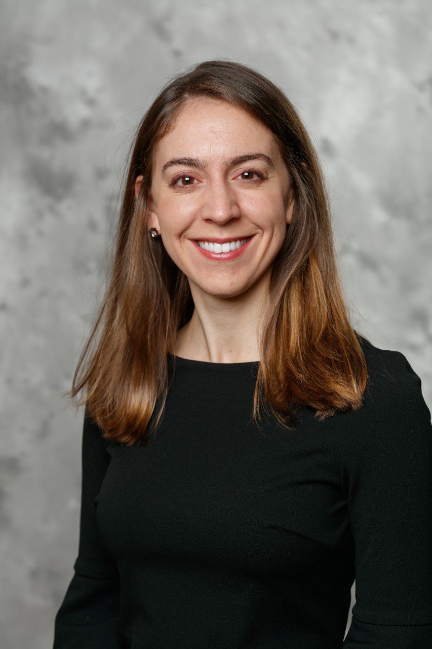 Headshot of Randi Bates, PhD, RN, APRN-CNP, FNP-C
