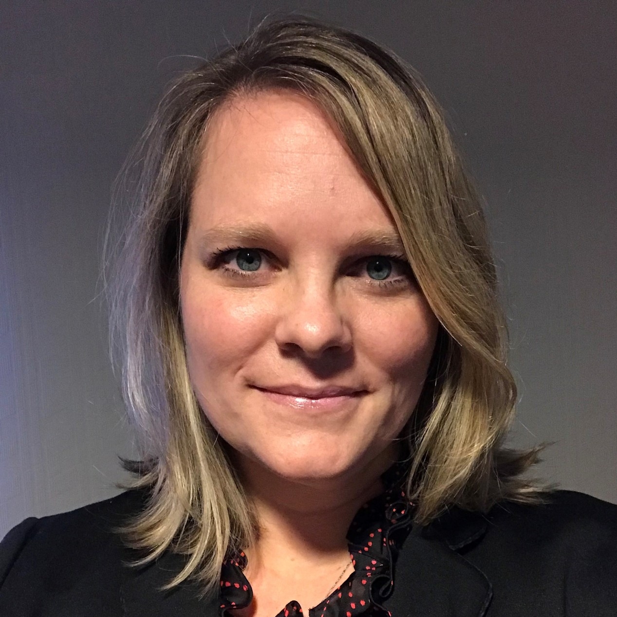 Headshot of Caroline Morrison, PhD, RN, CNL