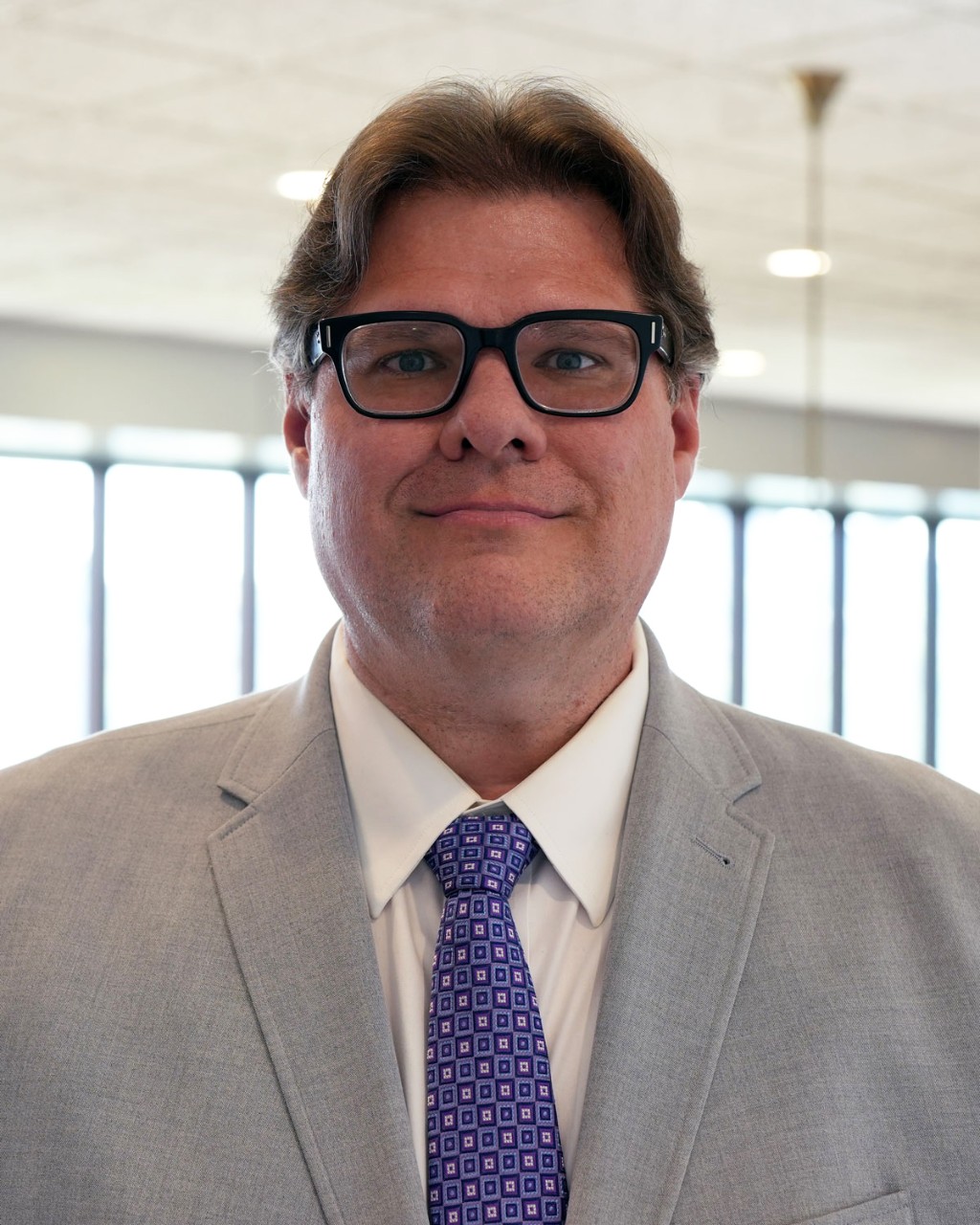 Headshot of Paul Norrod, DrPH, RN