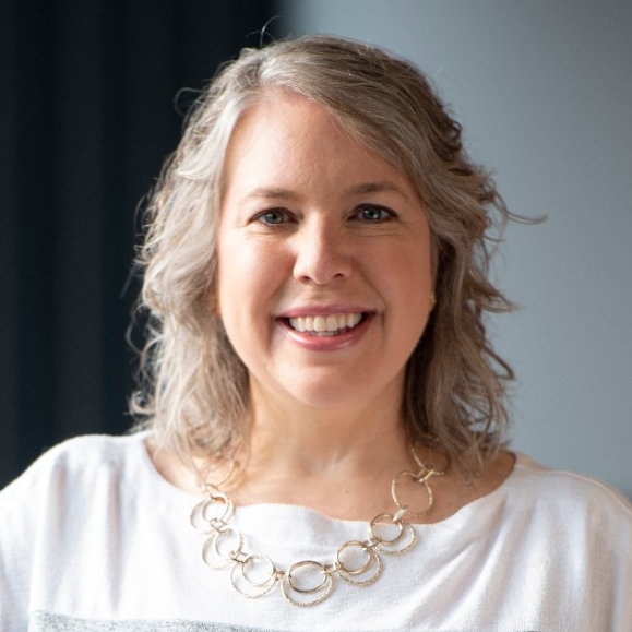 Headshot of Carolyn Smith, PhD, RN, CNE, FAAOHN