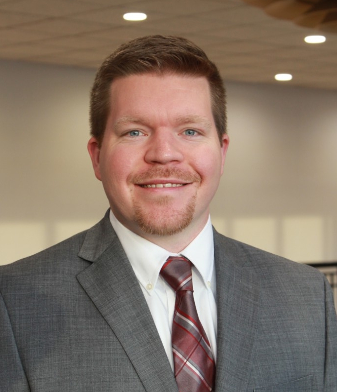 Headshot of Joshua Lambert, PhD, MS