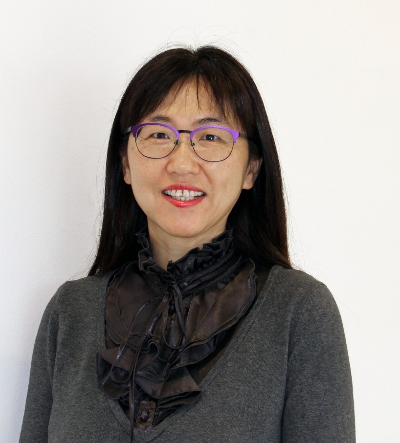 Headshot of Yuqing Zhang, PhD, RN