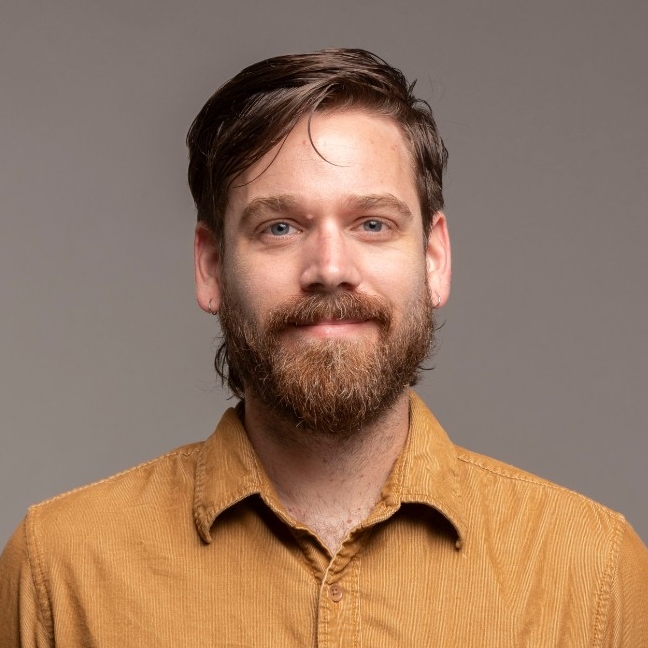 Headshot of Jacob Gordon, PhD, MSW